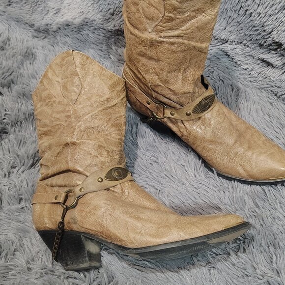 Laredo Shoes - Laredo Cowgirl Boots